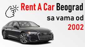 rent a car Beograd